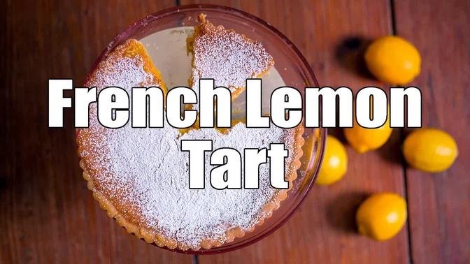 French Lemon Tart Ep. 11