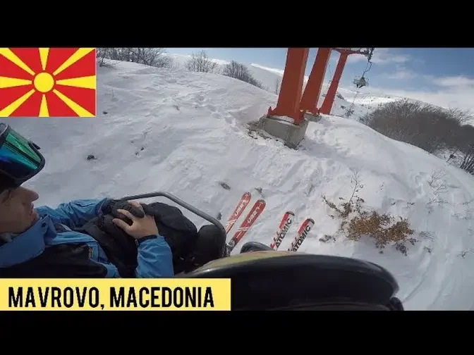 MAVROVO SKI RESORT | SKI & TRIP IN MACEDONIA, SKIJIMI 2022 NË MAQEDONI.