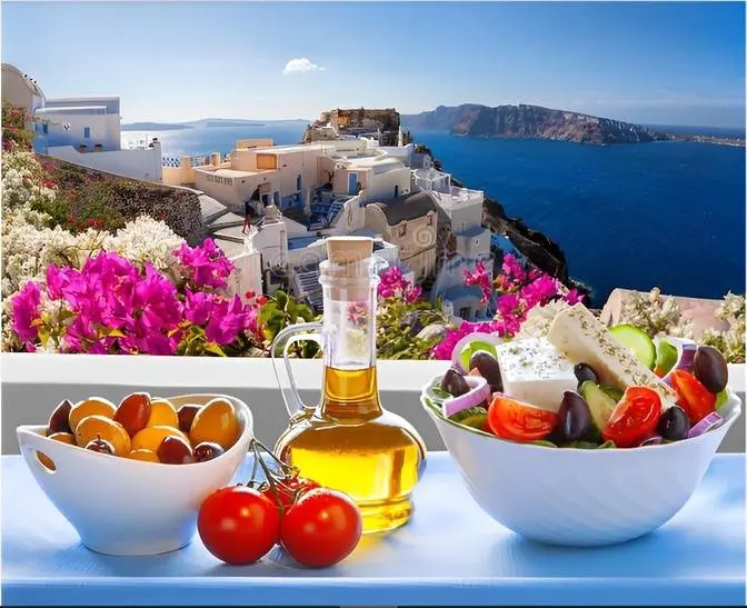 Santorini's Tomatoes Reviving the Heritage Agriculture of the Greek