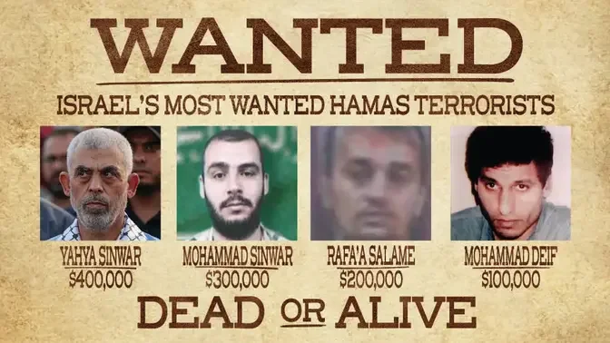 Hamas leaders lived like wealthy celebrities in Gaza terror reign prior to Oct. 7 massacre