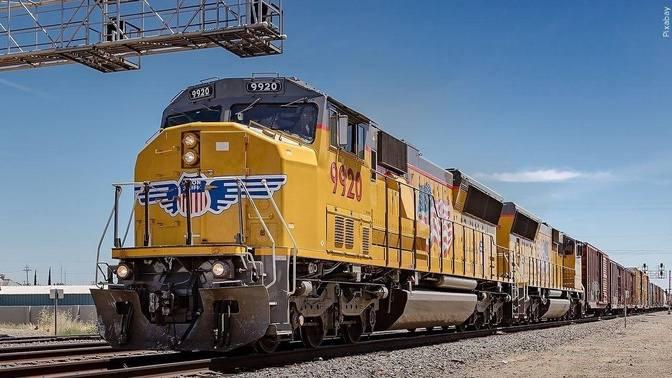 Freight Railroads Must Maintain 2-Person Crews, Under New Rule ...