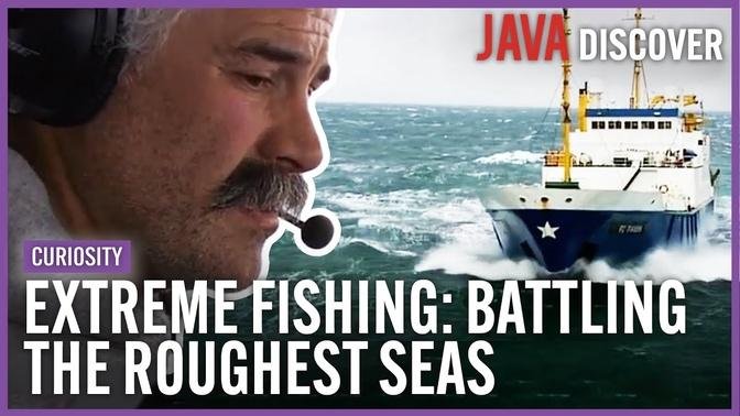 Fishing in the Extreme: Battling the Fury & Violence of the Ocean | Ocean Curiosity Documentary