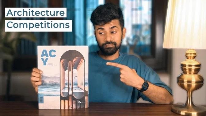 Architecture Competitions Book Review + Giveaway