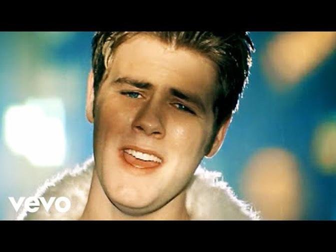 Westlife - I Lay My Love on You (Official Video)