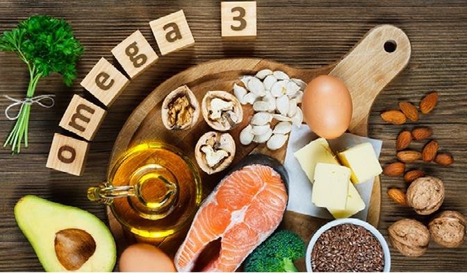 Omega-3 Fatty Acids Market Outlook: 2024-2032