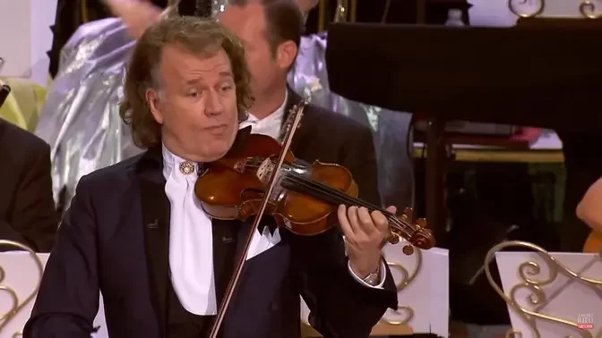 André Rieu - La Paloma (Live in Mexico)