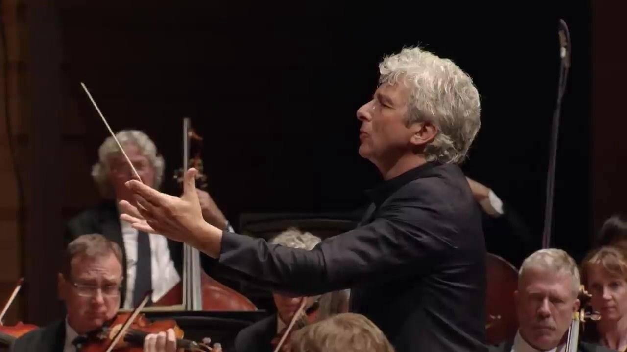 Vaughan Williams- Fantasia on a Theme by Thomas Tallis - Oundjian  Toronto Symphony Orchestra