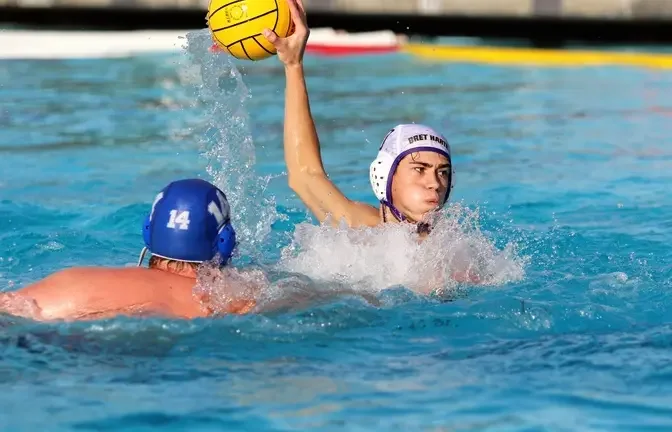 Bret Harte Male Athlete Of The Year Runner-up: Zach Perry