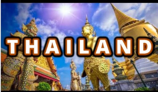 Thailand Most INCREDIBLE Places to Visit
