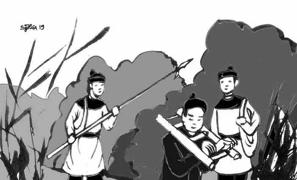 Tìm hiểu về việc chống tham quan dưới thời quân chủ nước ta