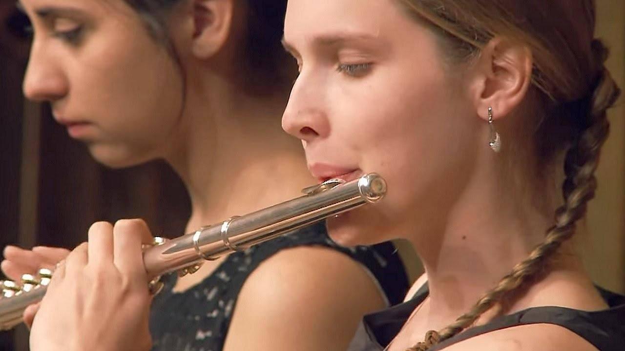 Gabriel Fauré – Pavane, Op. 50 conducted & arranged by Tomasz Chmiel, Cracow Young Philharmonic
