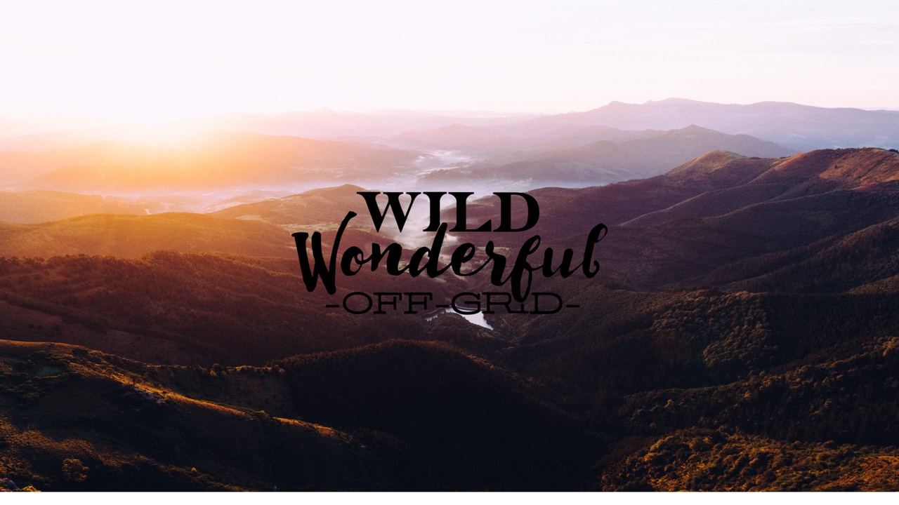 Wild wonderful off grid как зовут героев