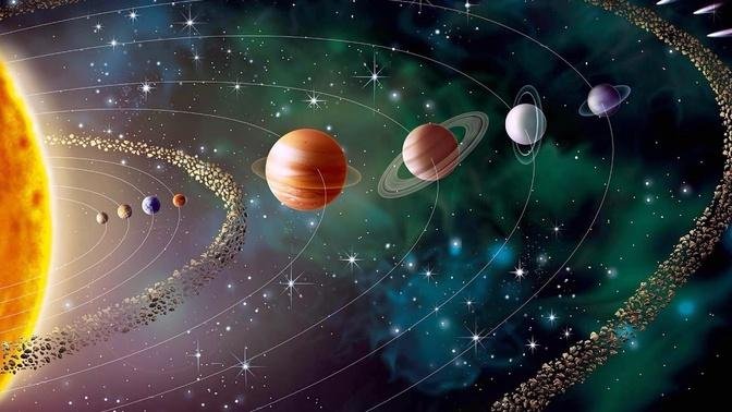 Enigmas of the Solar System | Documentary Boxset | Knowing the Planets