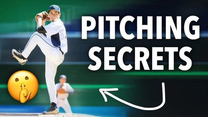 Pitchers! Never Forget These 4 Pitching Secrets 🤫