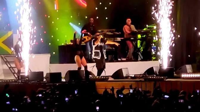 Sean Paul Reggae Lake Festival 2022