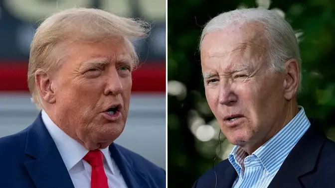 'Bidenomics' falls flat with voters as Trump takes huge lead in new poll