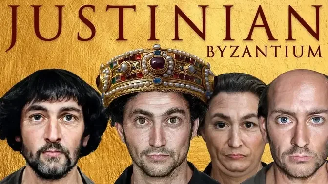 Justinian the Great - Byzantium's Greatest Emperor