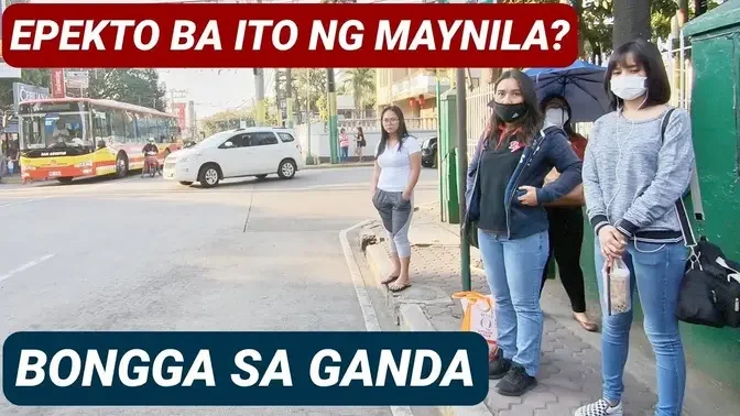 HINDI KA MANINIWALA EPEKTO NA BA ITO? MALIIT LANG NA BAYAN NG DASMARIÑAS CITY CAVITE WALKING TOUR