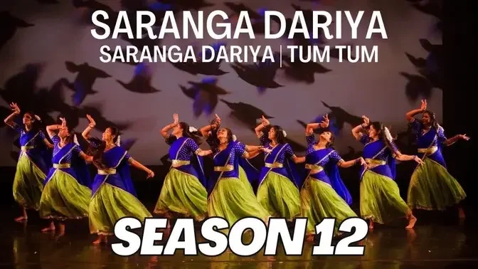Season 12 Saranga Dariya | Choreographed by Bhanu Guru