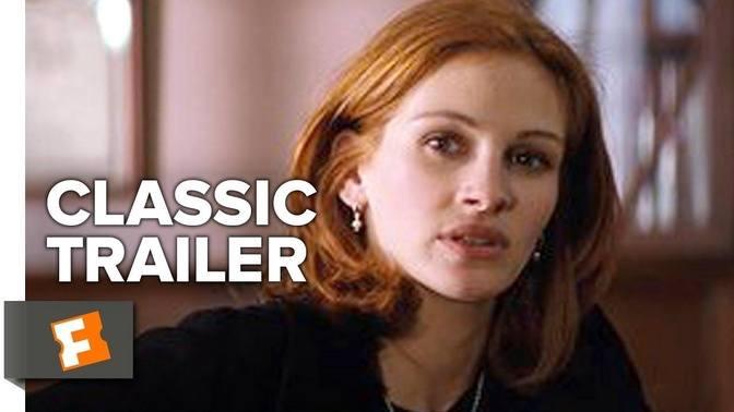 Conspiracy Theory (1997) Official Trailer - Mel Gibson, Julia Robert Movie HD.mp4