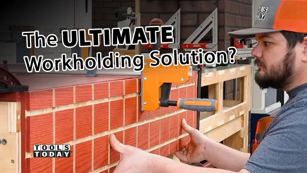 How to Make Workholding Easier | ToolsToday Video