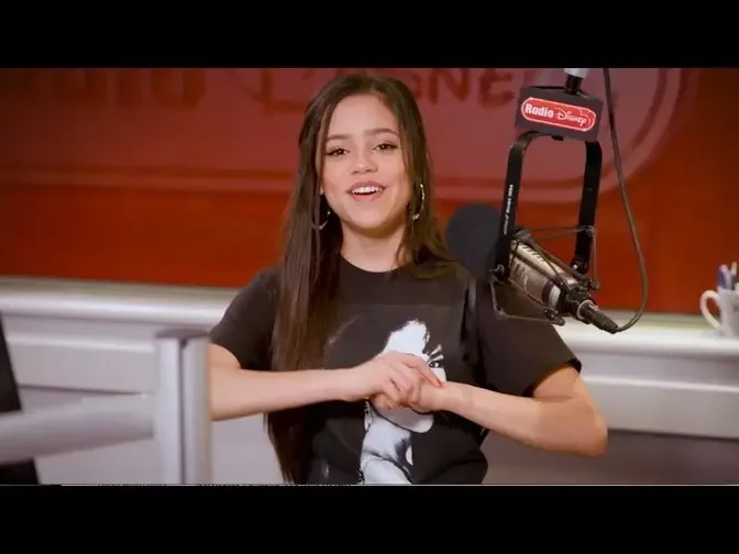 Jenna Ortega Stuck In The Middle Secrets Radio Disney 1028