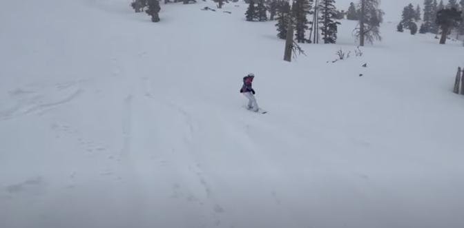 10 Inches of Snow Overnight: A look into Lake Tahoe conditions