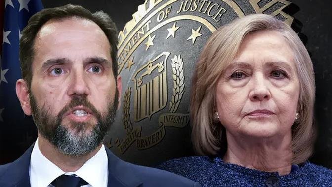 Durham Report Reveals DOJ Official Advised Against 2016 Clinton Foundation Investigation Despite SARs