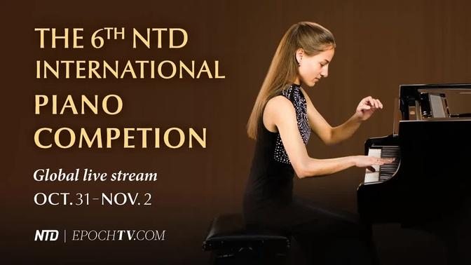 2022 NTD International Piano Competition  | Trailer