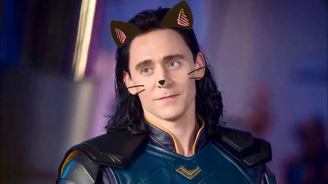 Loki: the God of Cuteness part 1