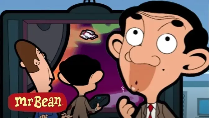 Mr Bean Buys a MASSIVE TV! | Mr Bean Cartoon Season 1 | Mr Bean Official