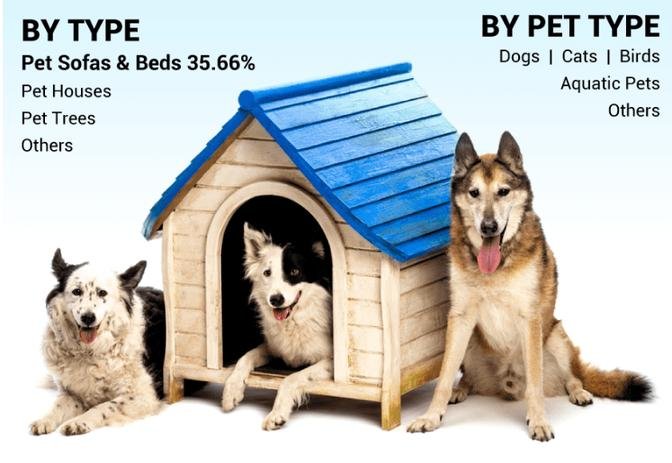 Pet Furniture Market Top Key Players: Growth Analysis and Business Opportunity