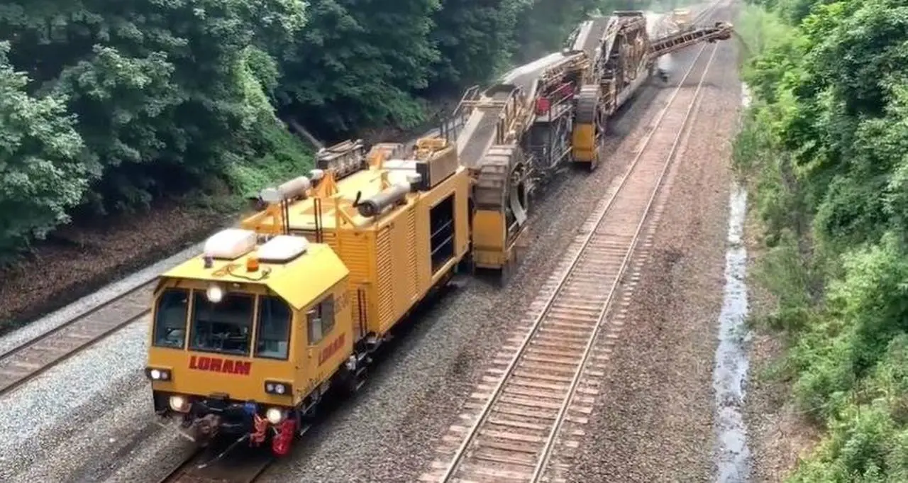 20 AWESOME Railway Equipment & Machines That Are Next Level