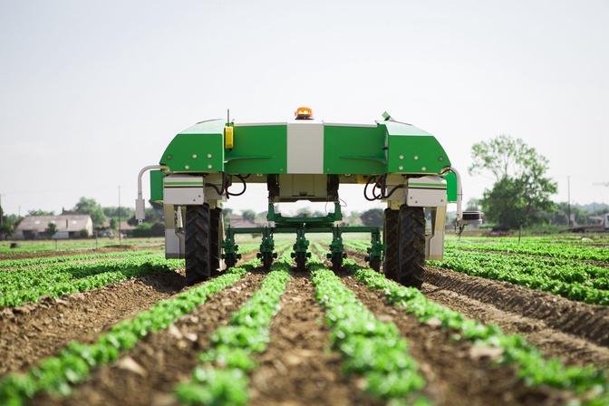 Global Agricultural Robots Market Analysis: Product and Application Trends to 2030