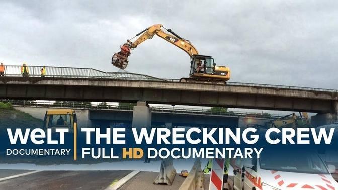 The WRECKING CREW – Demolition Pros in Action | Full Documentary