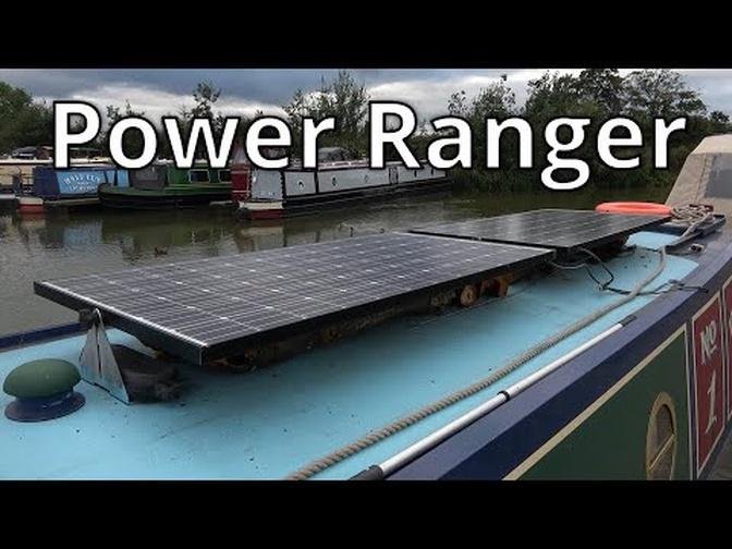 260. Solar Panel and Lead-Carbon battery update (narrowboat)