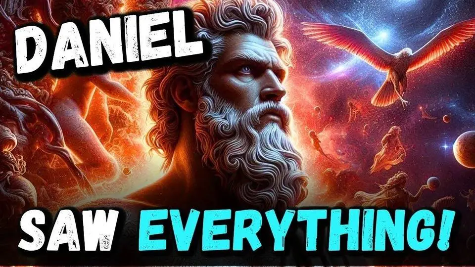 Future Predictions! Daniel's Mysterious Prophecies!