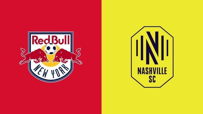 HIGHLIGHTS New York Red Bulls vs. Nashville SC March 4, 2023