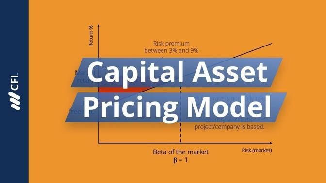 Capital Asset Pricing Model capital-asset-pricing-model