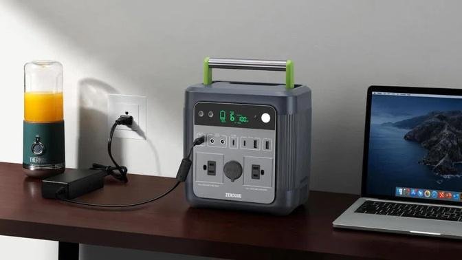 Top 5 Best Portable Power Stations In 2021