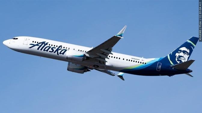 Federal Officials Order Grounding of Boeing 737 Max 9 Jetliners After Plane Blowout