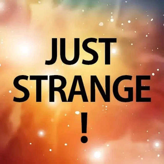 Just Strange