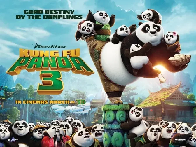Kung Fu Panda 3 2016 Full Movie HD