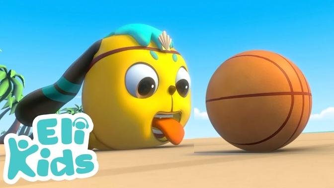 Think Outside The Box - CoCoDuck Episode 3 | Funny Cartoon for Kids | Eli Kids