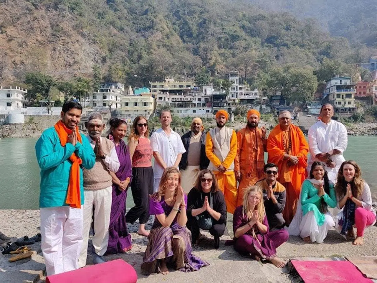 200 Hour Yoga Teacher Training in Rishikesh