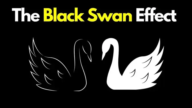 The Black Swan Effect Explained