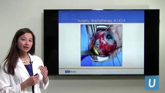 Eye Cancer Surgery: Part I | Tara McCannel, MD | UCLAMDChat