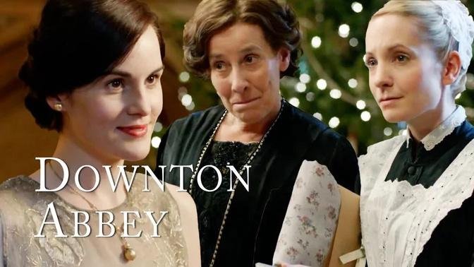 A Festive Feast At Downton Abbey 