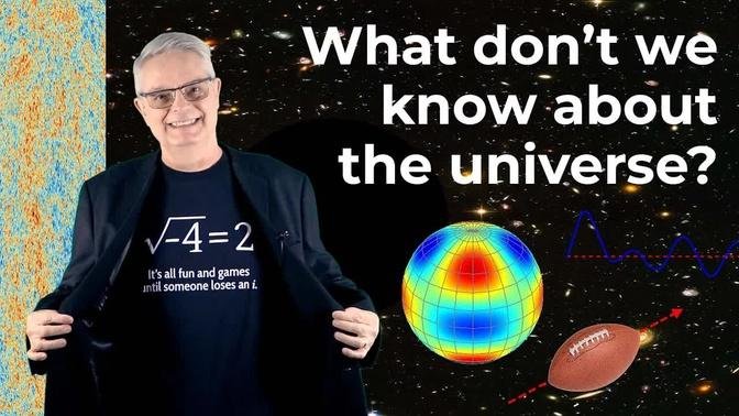 Puzzling Mysteries of the Universe