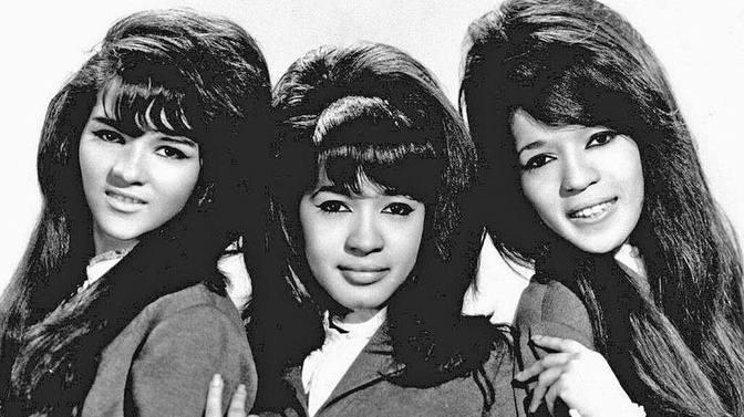 NEW * Be My Baby - The Ronettes 1963 